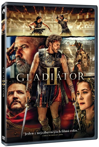 részlet Gladiátor II - DVD