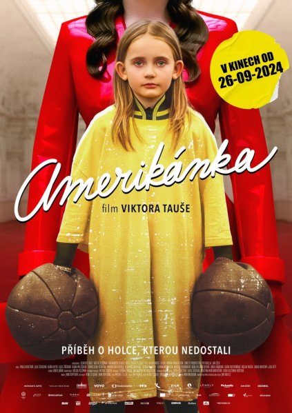 részlet Girl America - DVD