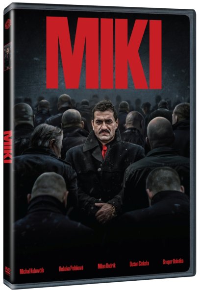 részlet MIKI - DVD