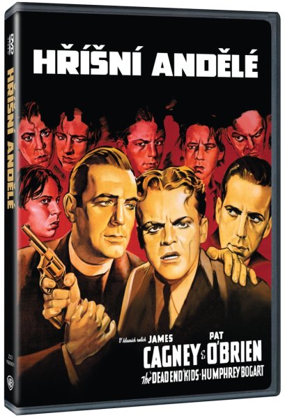 részlet Angels with Dirty Faces: Whaddya Hear? Whaddya Say? - DVD