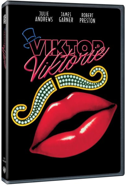 részlet Victor/Victoria - DVD
