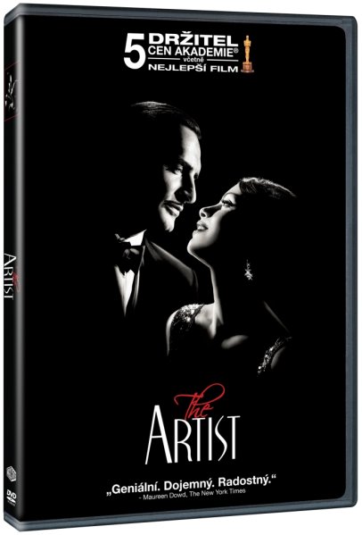 részlet A némafilmes - DVD