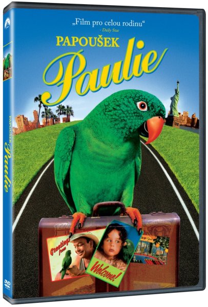 részlet Paulie - DVD