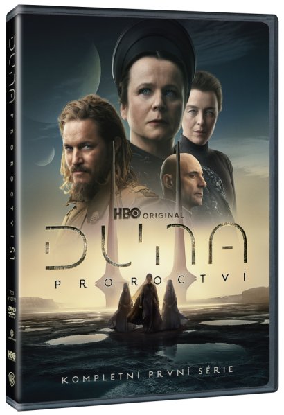 részlet Dűne: Prófécia - 3DVD