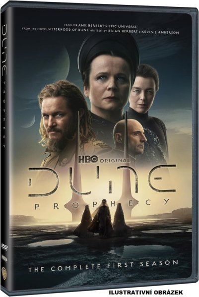 részlet Dűne: Prófécia - 3DVD