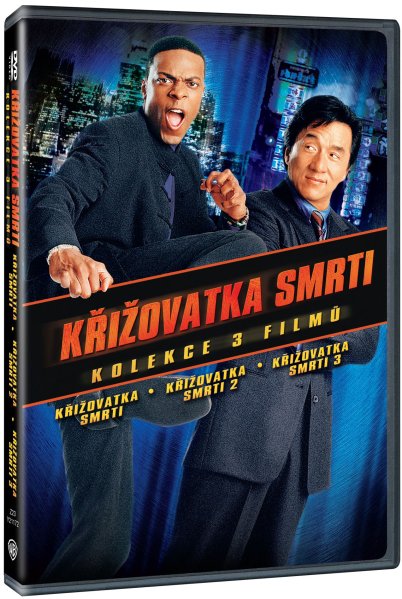 részlet Csúcsformában Colecție 1.-3. - 3DVD