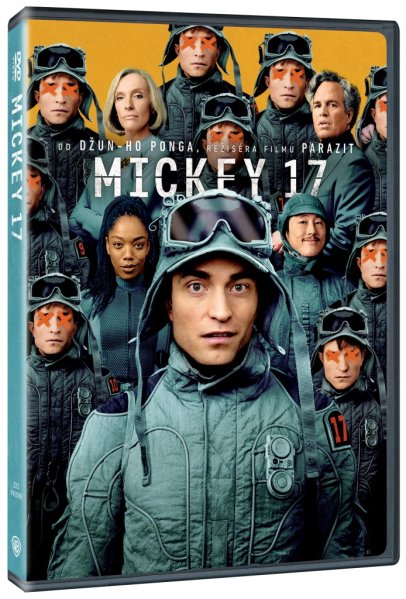 részlet Mickey 17 - DVD
