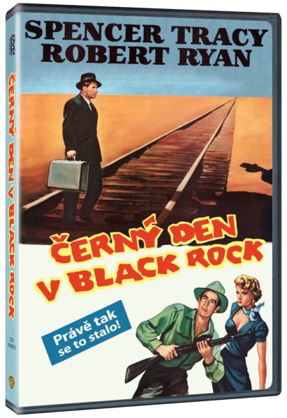 részlet Rossz nap Black Rocknál - DVD