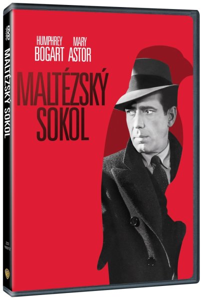 részlet A máltai sólyom - DVD