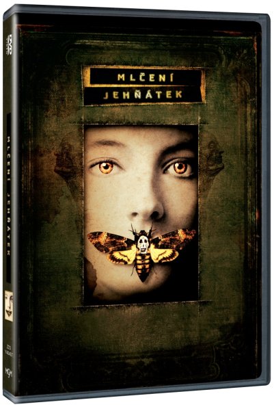 részlet A bárányok hallgatnak - DVD