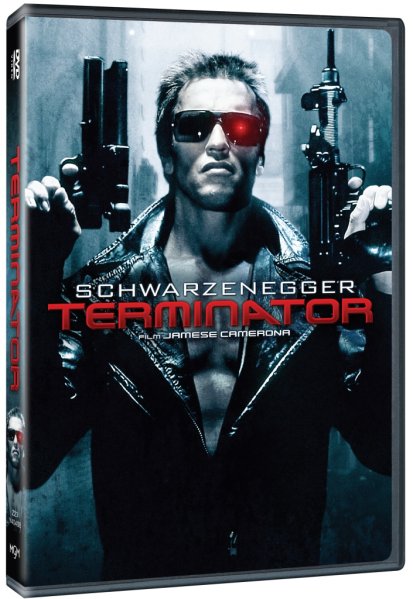 részlet Terminátor - A halálosztó - DVD