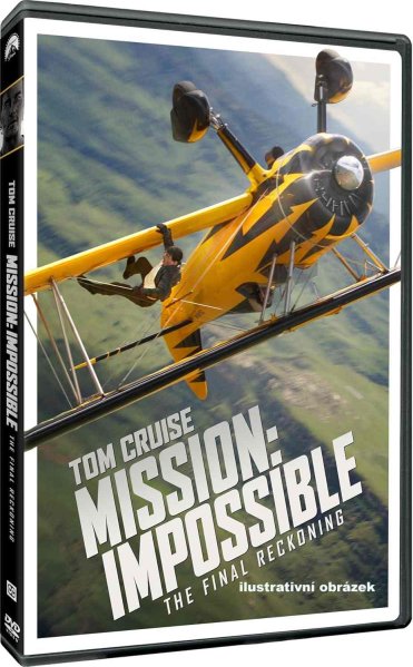 részlet Mission: Impossible A végső leszámolás - DVD