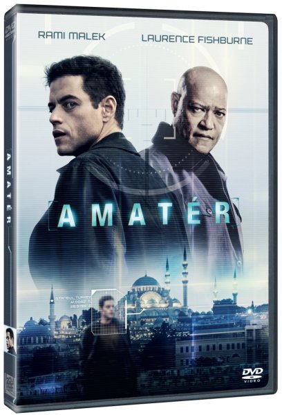 részlet Az Amatőr - DVD