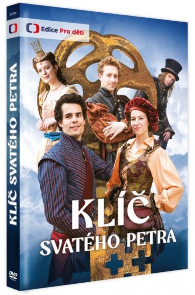 részlet The Key of St. Peter - DVD
