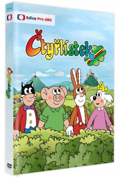 részlet Lucky Four - DVD