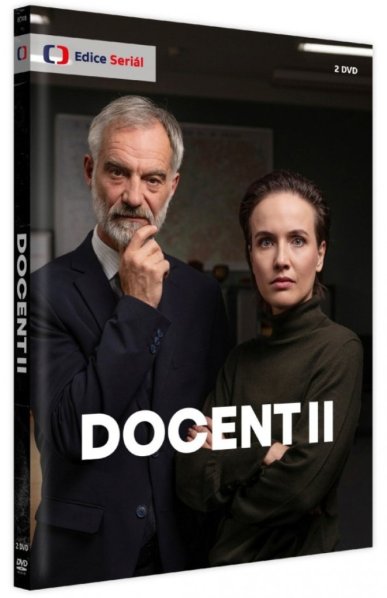 részlet Associate Professor II - 2DVD
