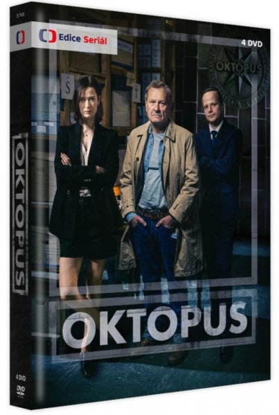 részlet Octopus - 4DVD