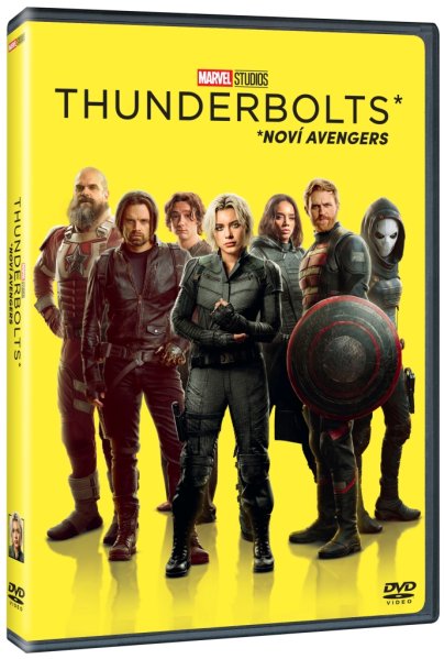 részlet Mennydörgők* - DVD