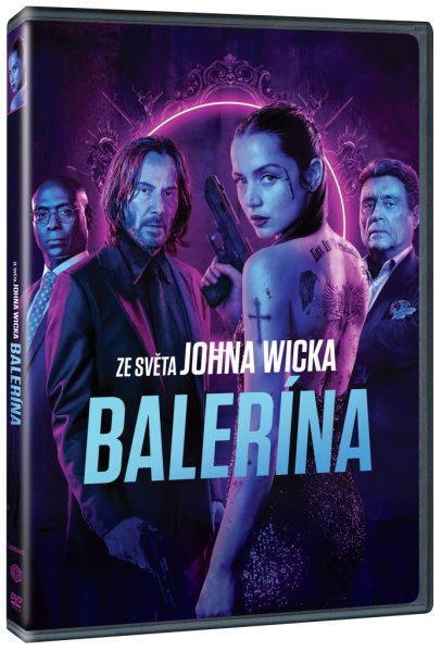 részlet Ballerina - DVD