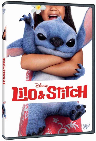 részlet Lilo és Stitch: A csillagkutya - DVD
