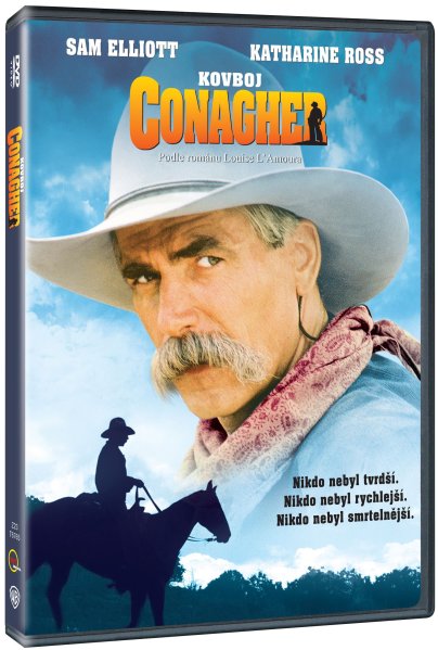 részlet Conagher - DVD
