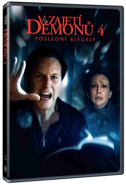 részlet Démonok között: Utolsó rítusok - DVD