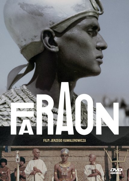 részlet A fáraó - DVD