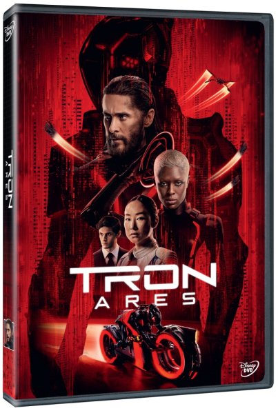részlet Tron: Ares - DVD