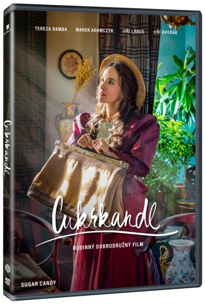 részlet Cukrkandl - DVD