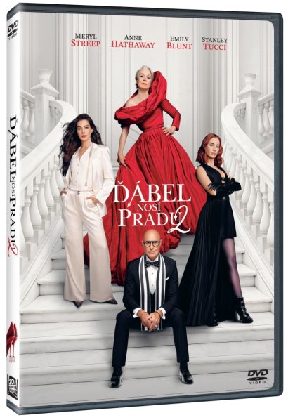 részlet Az ördög Pradát visel 2. - DVD