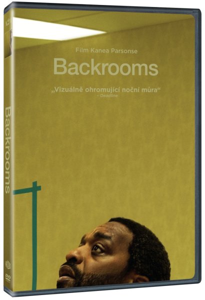részlet Backrooms - Hátsó szobák - DVD