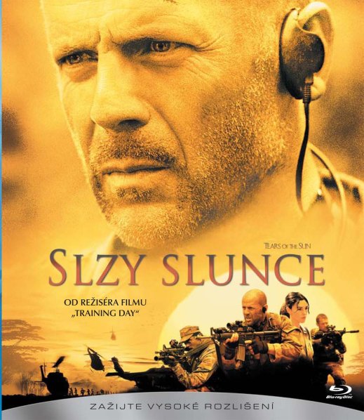 részlet SLZY SLUNCE - Blu-ray