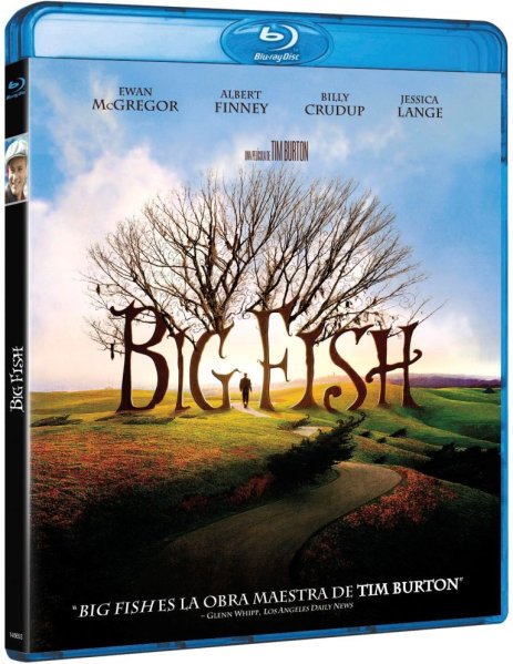 részlet Nagy Hal - Blu-ray