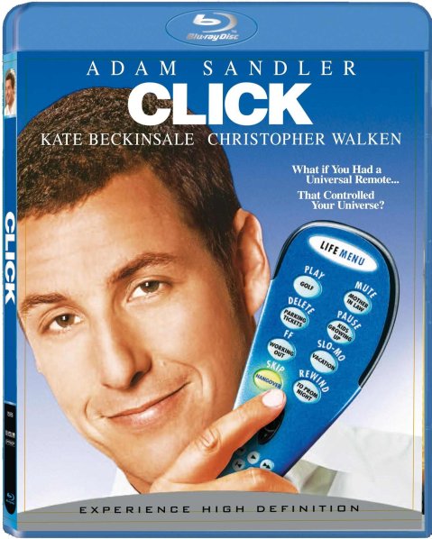 részlet KLIK - Blu-ray