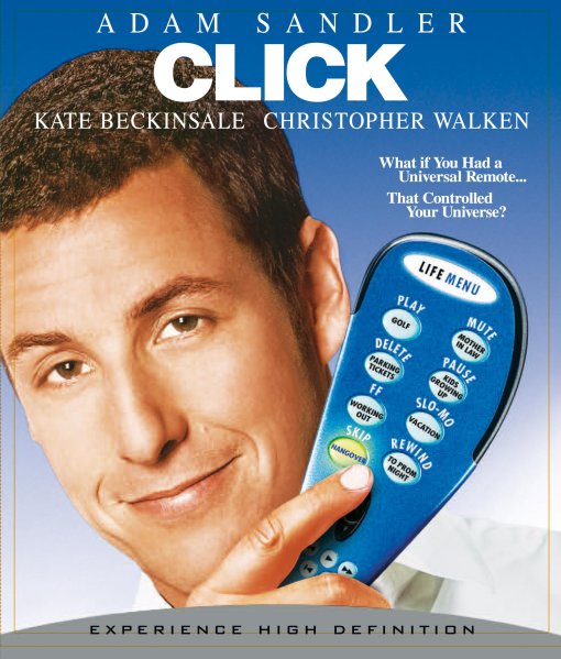 részlet KLIK - Blu-ray