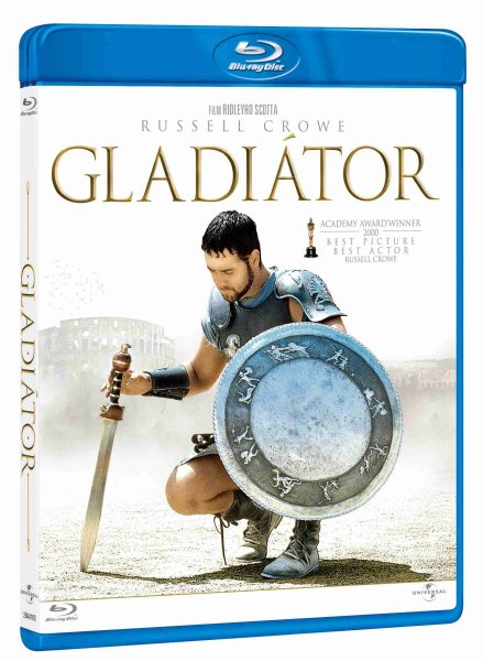 részlet Gladiátor - Blu-ray