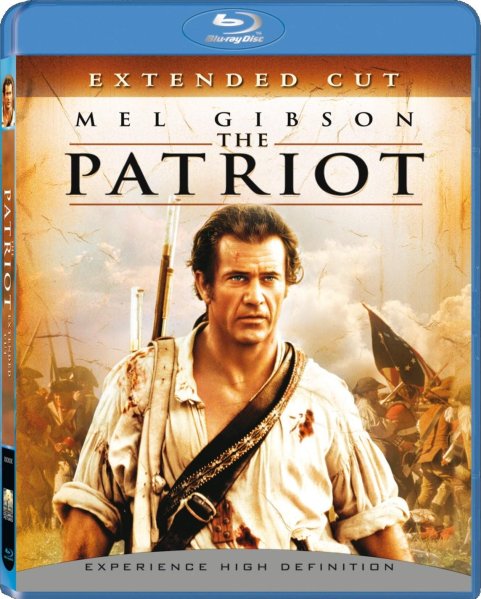 részlet Patriot - Blu-ray