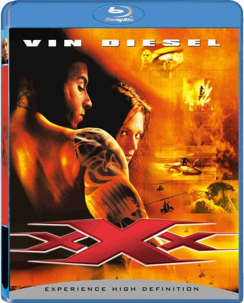 részlet xXx - Blu-ray