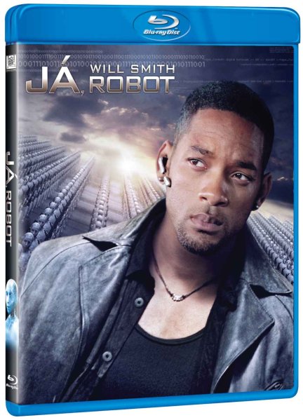 részlet Én, a robot - Blu-ray