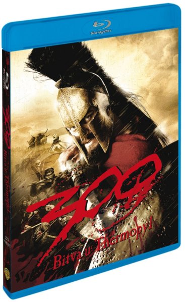 részlet 300: Bitva u Thermopyl - Blu-ray