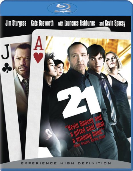 részlet 21 - Las Vegas ostroma - Blu-ray