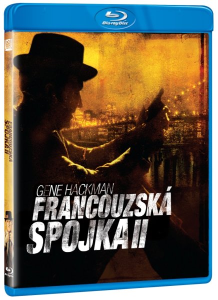 részlet Francia kapcsolat 2 - Blu-ray
