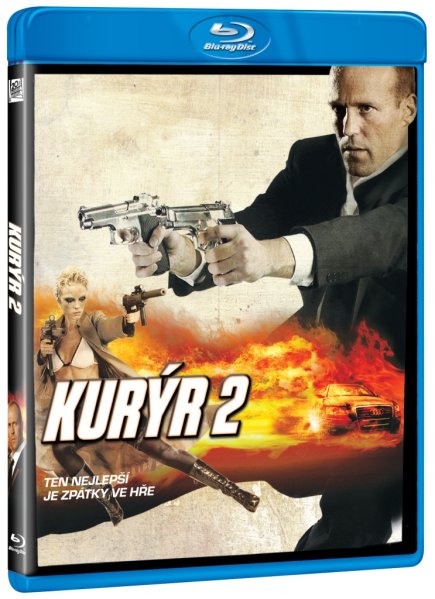 részlet A szállító 2. - Blu-ray