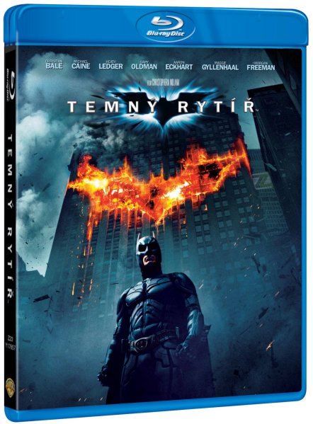 részlet A sötét lovag - Blu-ray