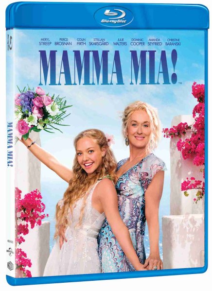 részlet Mamma Mia! - Blu-ray