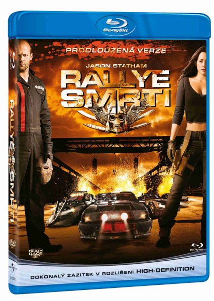 részlet Halálfutam - Blu-ray
