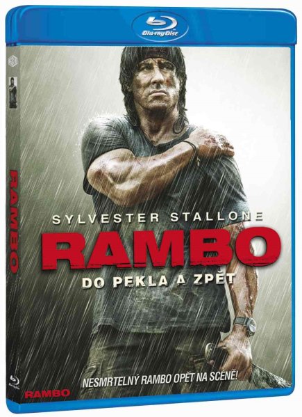 részlet John Rambo - Blu-ray