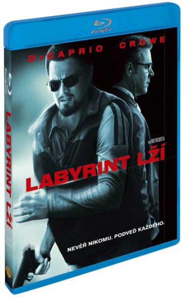 részlet Hazugságok hálója - Blu-ray