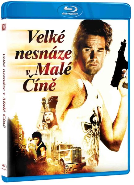 részlet Nagy zűr kis Kínában - Blu-ray