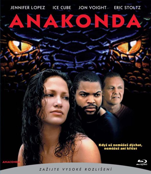 részlet Anakonda - Blu-ray